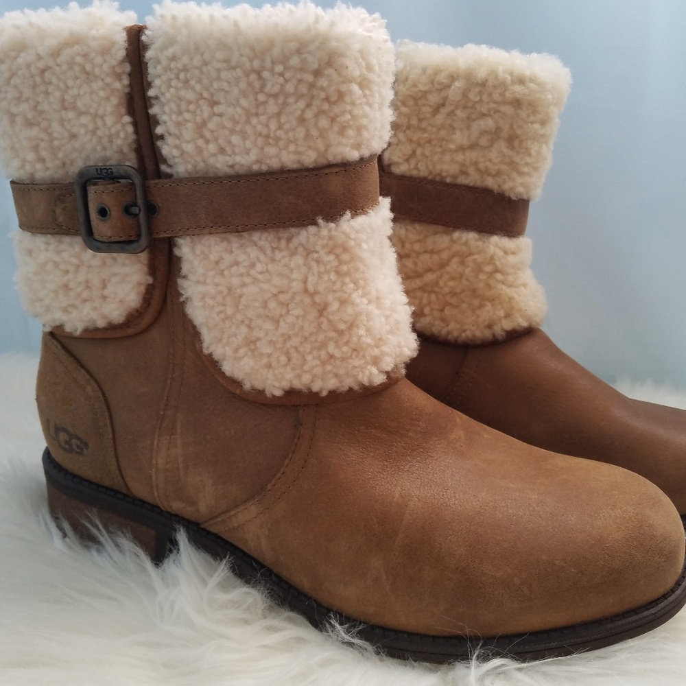 NWOB UGG Blayre II Boots